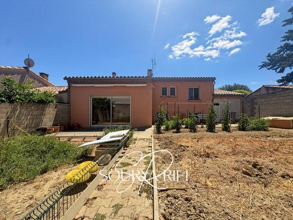 CARCASSONNE GRAZAILLES Maison traditionnelle de 124 m² avec garage et jardin