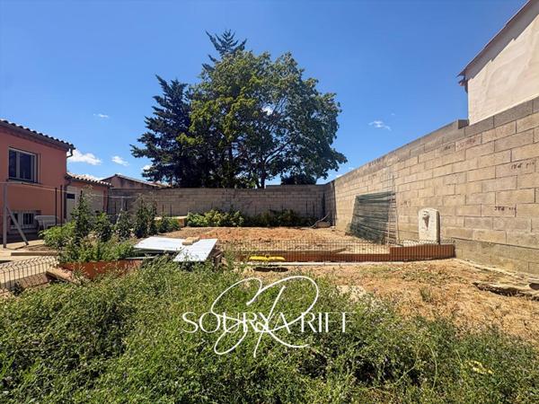 CARCASSONNE GRAZAILLES Maison traditionnelle de 124 m² avec garage et jardin