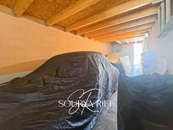 CARCASSONNE GRAZAILLES Maison traditionnelle de 124 m² avec garage et jardin