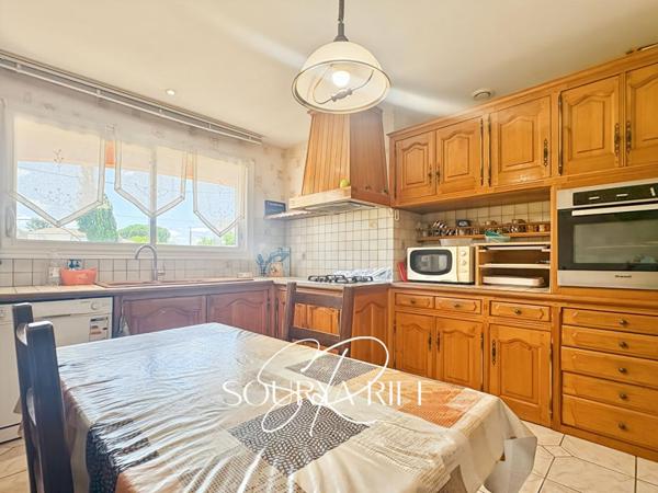 CARCASSONNE GRAZAILLES Maison traditionnelle de 124 m² avec garage et jardin