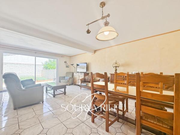 CARCASSONNE GRAZAILLES Maison traditionnelle de 124 m² avec garage et jardin