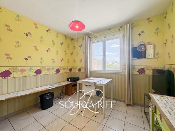 CARCASSONNE GRAZAILLES Maison traditionnelle de 124 m² avec garage et jardin