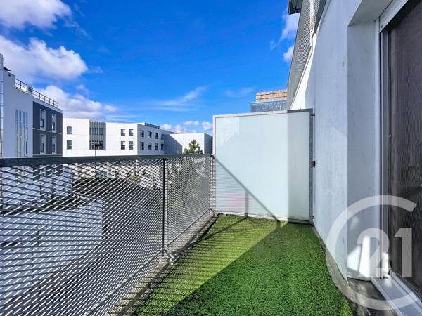 Appartement T2 à vendre  2 pièces - 44,91 m2 NANTES - 44