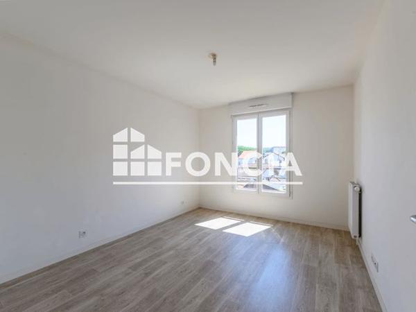 À vendre Appartement 3 pièces 65 m² - Livry-gargan 93190