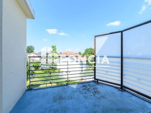 À vendre Appartement 3 pièces 65 m² - Livry-gargan 93190