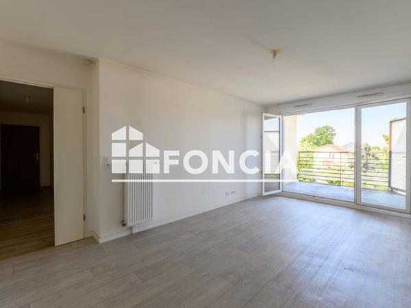 À vendre Appartement 3 pièces 65 m² - Livry-gargan 93190