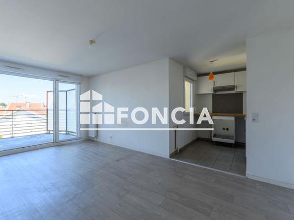 À vendre Appartement 3 pièces 65 m² - Livry-gargan 93190
