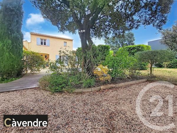 Maison à vendre  6 pièces - 115 m2 VEDENE - 84