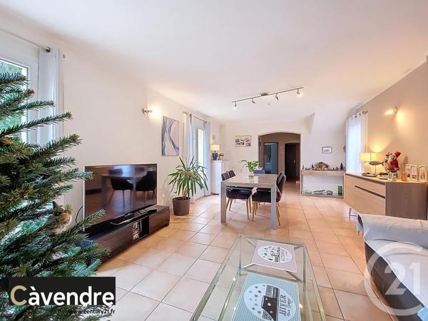 Maison à vendre  6 pièces - 115 m2 VEDENE - 84