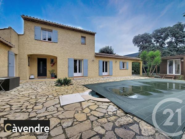 Maison à vendre  6 pièces - 115 m2 VEDENE - 84