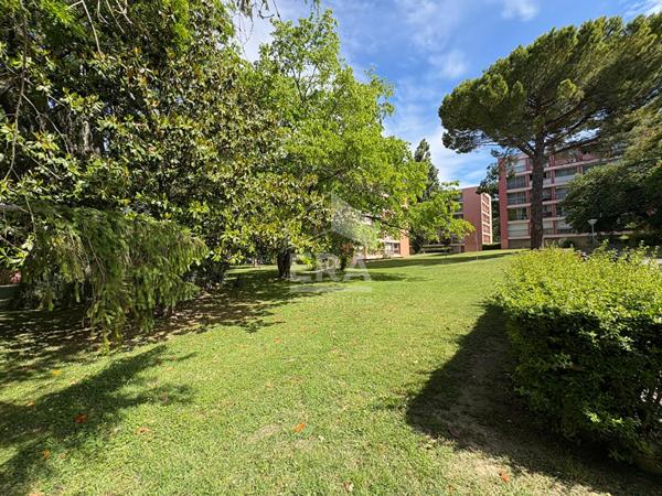 Les Pennes Mirabeau - La Renardière - Appartement T3 + cave