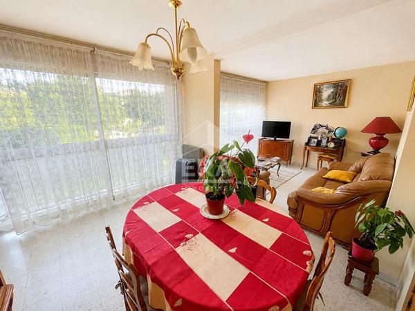 Les Pennes Mirabeau - La Renardière - Appartement T3 + cave