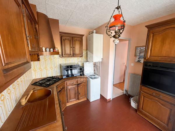 Les Pennes Mirabeau - La Renardière - Appartement T3 + cave