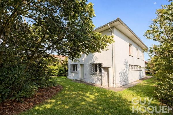Spacieuse maison familiale de 160m²  proche commerces à Gujan-Mestras