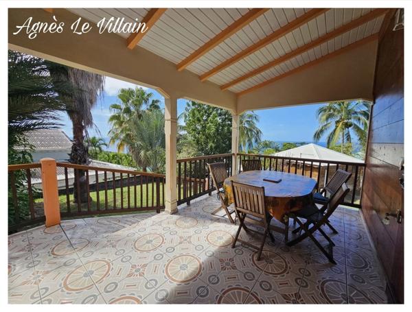 Maison Vue Mer Copropriété Piscine
