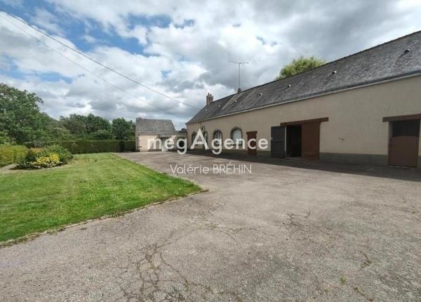 Maison à BONCHAMP-LES-LAVAL, 53960 - 4 pièces 107m²