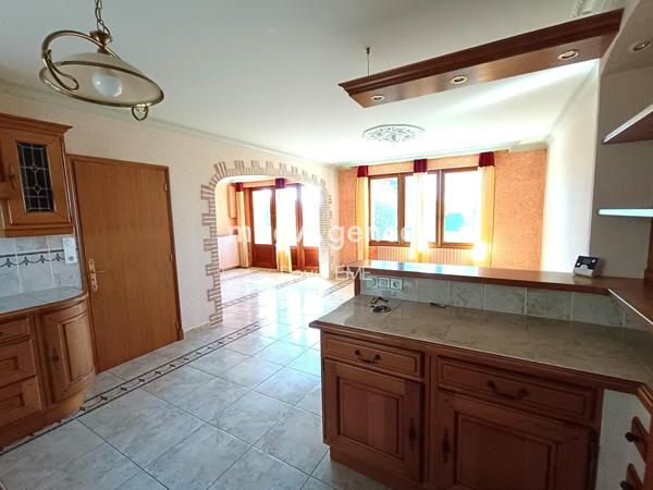 Maison à Aizenay, 85190 - 9 pièces 172m²