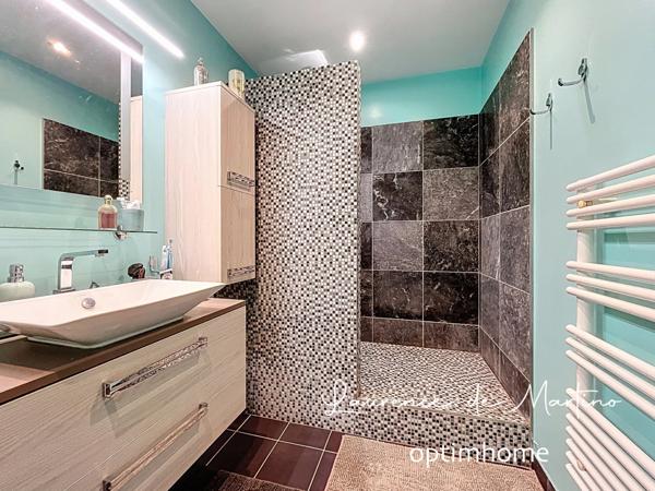 Appartement à vendre 4 pièces LA GARENNE COLOMBES (92), avec balcon, cave et parking