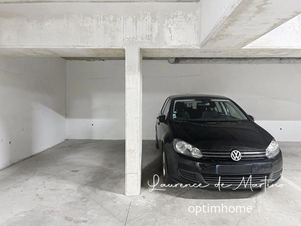 Appartement à vendre 4 pièces LA GARENNE COLOMBES (92), avec balcon, cave et parking