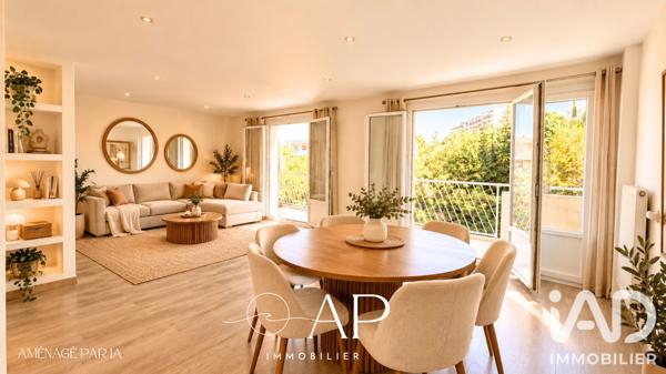 Appartement à vendre 4 pièces 66 m² Toulon