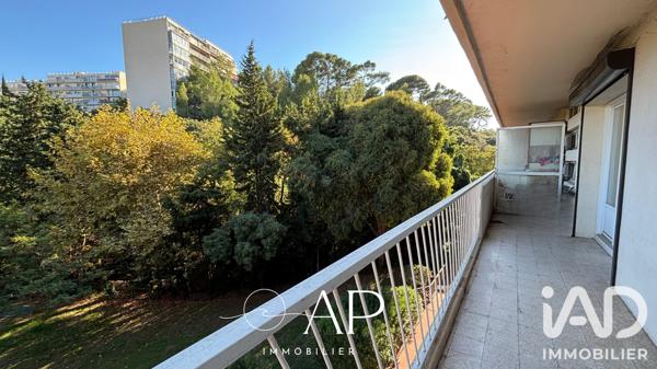 Appartement à vendre 4 pièces 66 m² Toulon