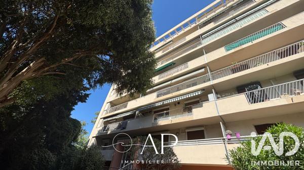 Appartement à vendre 4 pièces 66 m² Toulon