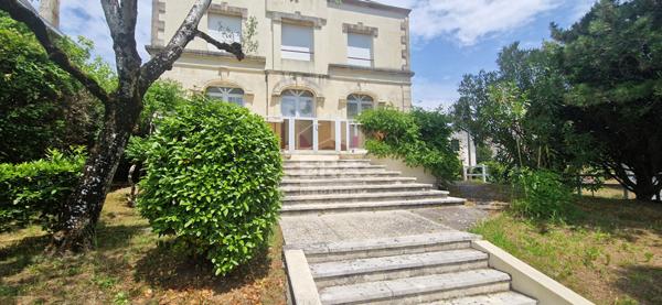 APPARTEMENT T4 PARC DE ROYAN à 150 mètres de la plage de la Grande Conche