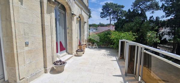 APPARTEMENT T4 PARC DE ROYAN à 150 mètres de la plage de la Grande Conche