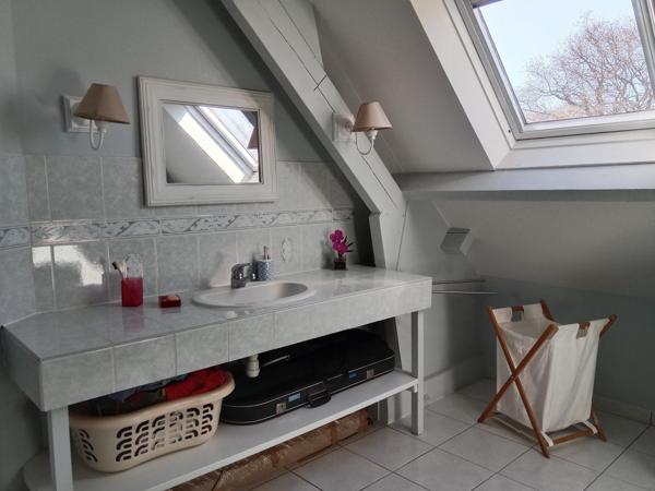 Grande villa familiale avec piscine – Volume rare et potentiel locatif - La Turballe (Coispéan)