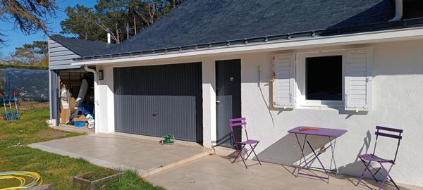 Grande villa familiale avec piscine – Volume rare et potentiel locatif - La Turballe (Coispéan)