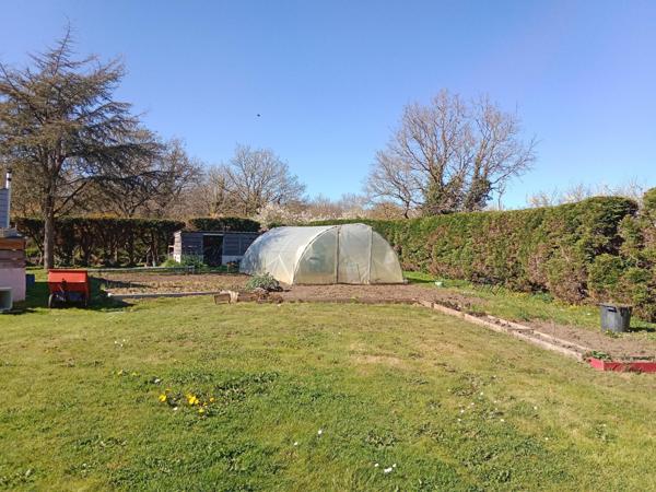 Grande villa familiale avec piscine – Volume rare et potentiel locatif - La Turballe (Coispéan)