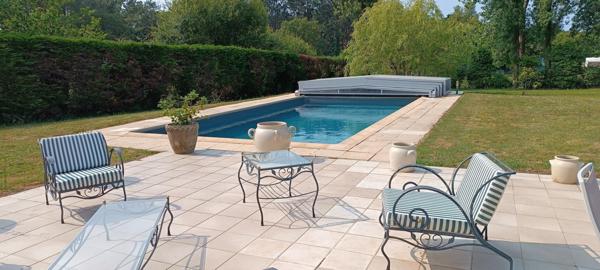 Grande villa familiale avec piscine – Volume rare et potentiel locatif - La Turballe (Coispéan)