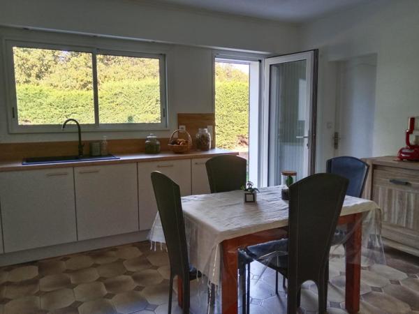 Grande villa familiale avec piscine – Volume rare et potentiel locatif - La Turballe (Coispéan)