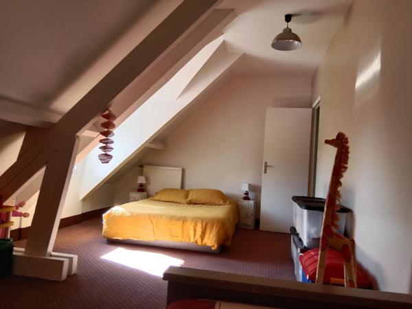 Grande villa familiale avec piscine – Volume rare et potentiel locatif - La Turballe (Coispéan)