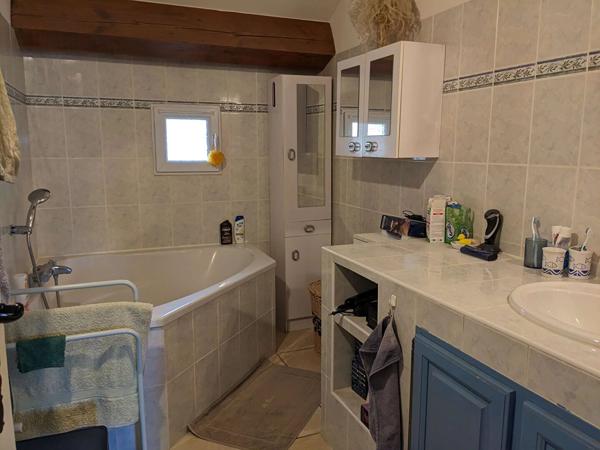 Maison contemporaine à vendre à Saint-Privat-de-Vallongue - 7 pièces, 162 m²