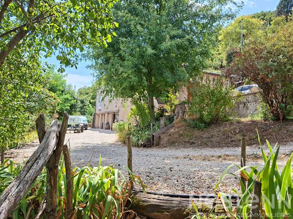 Maison contemporaine à vendre à Saint-Privat-de-Vallongue - 7 pièces, 162 m²