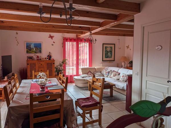 Maison contemporaine à vendre à Saint-Privat-de-Vallongue - 7 pièces, 162 m²