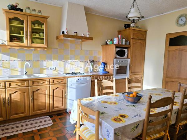 Maison à Sillé-le-Guillaume, 72140 - 5 pièces 103m²