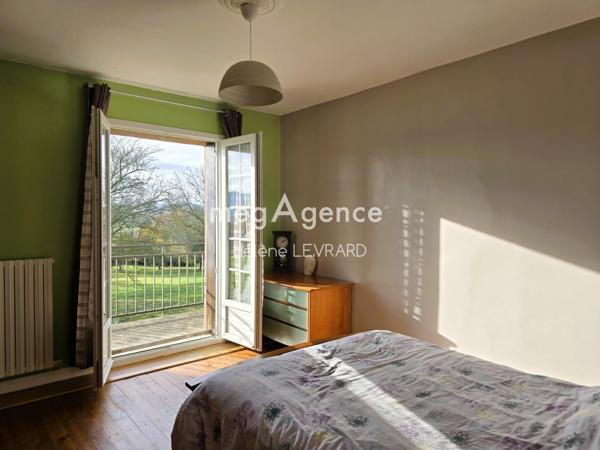 Maison à Sillé-le-Guillaume, 72140 - 5 pièces 103m²