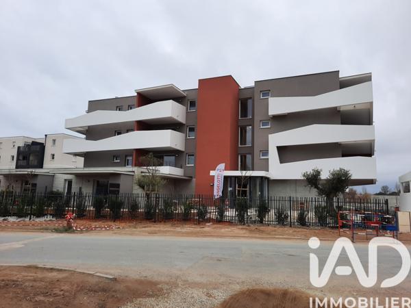 Location appartement 2 pièces 44 m² Sérignan