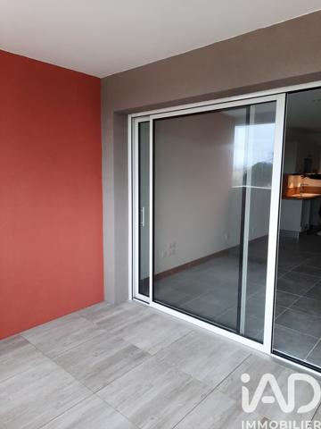 Location appartement 2 pièces 44 m² Sérignan