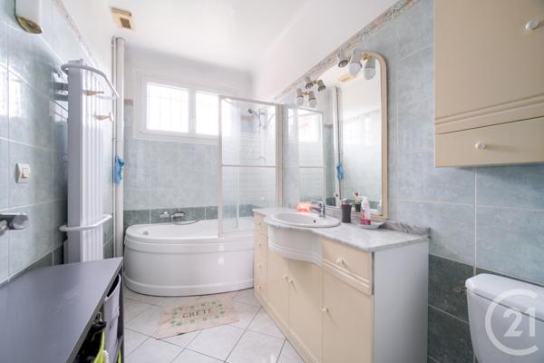 Maison à vendre  7 pièces - 122 m2 MONTGERON - 91