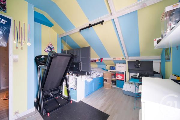 Maison à vendre  7 pièces - 122 m2 MONTGERON - 91