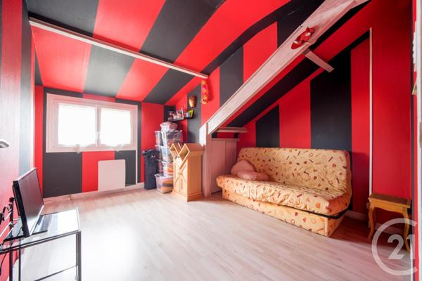 Maison à vendre  7 pièces - 122 m2 MONTGERON - 91