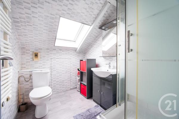 Maison à vendre  7 pièces - 122 m2 MONTGERON - 91