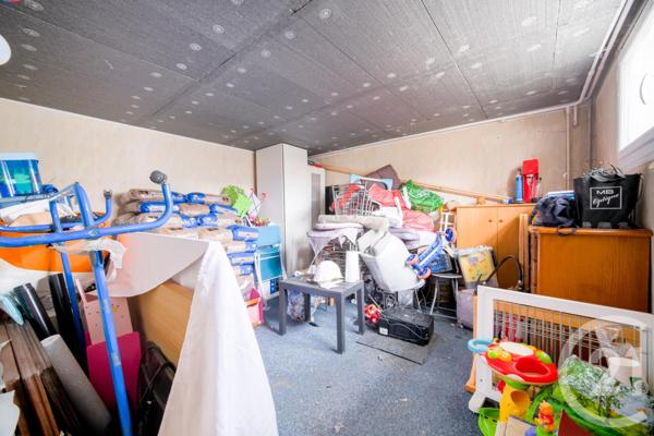 Maison à vendre  7 pièces - 122 m2 MONTGERON - 91