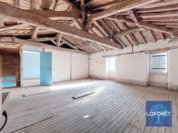 Achat maison Chantonnay - 2 pièce(s) - 64 m² - 69 000 €