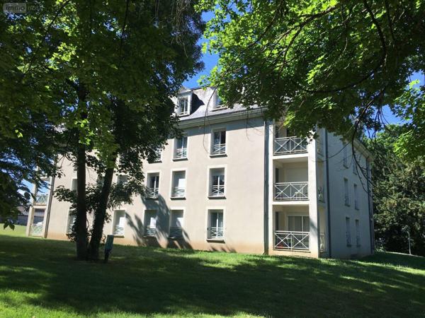 Appartement à louer à Villedieu-sur-Indre dans l'Indre (36320), ref : Villedieu T2