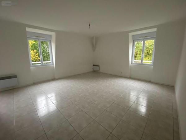 Appartement à louer à Villedieu-sur-Indre dans l'Indre (36320), ref : Villedieu T2