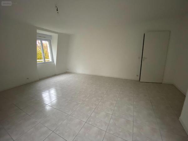 Appartement à louer à Villedieu-sur-Indre dans l'Indre (36320), ref : Villedieu T2